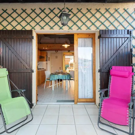 Le Hameau Du Port By Interhome Saint-Cyprien (Pyrenees-Orientales)